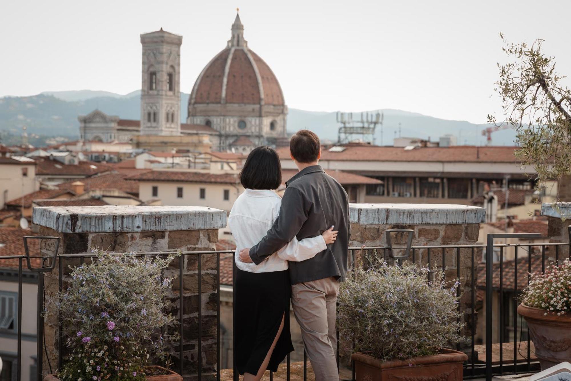 Antica Torre Tornabuoni Bed & Breakfast Florence Luaran gambar