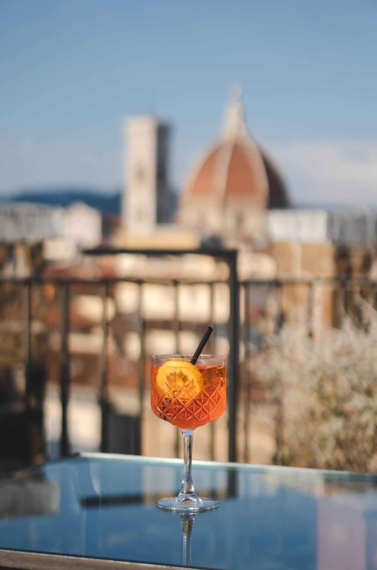 Antica Torre Tornabuoni Bed & Breakfast Florence Luaran gambar