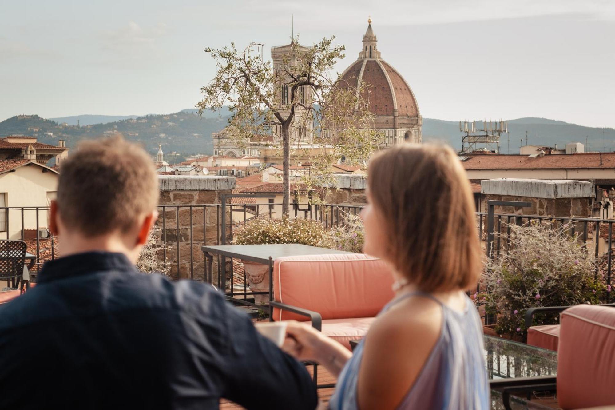 Antica Torre Tornabuoni Bed & Breakfast Florence Luaran gambar