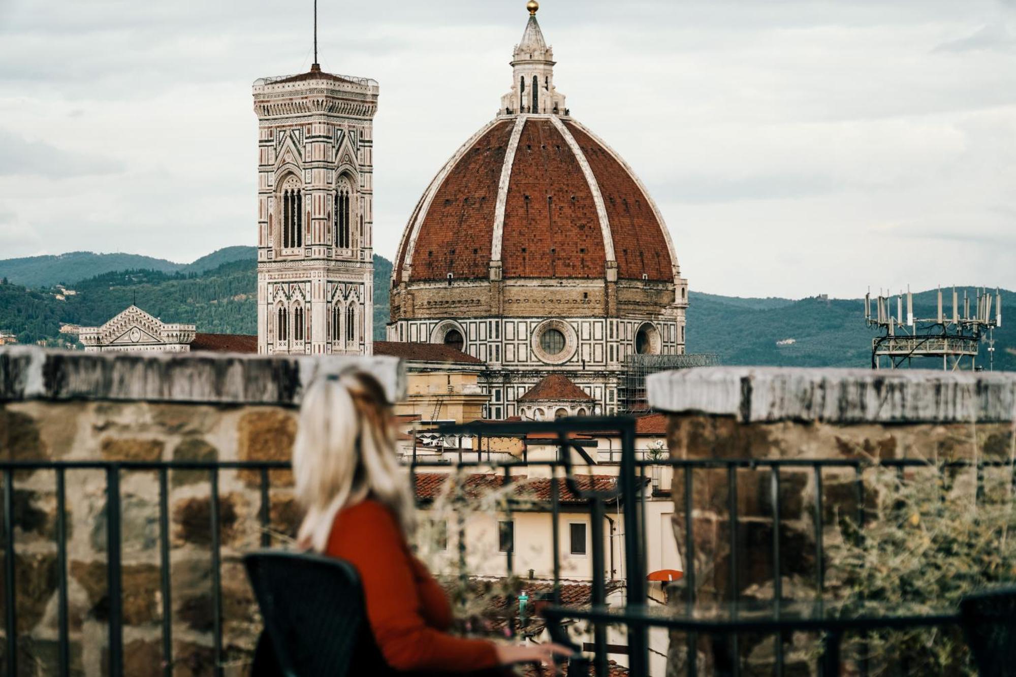 Antica Torre Tornabuoni Bed & Breakfast Florence Luaran gambar