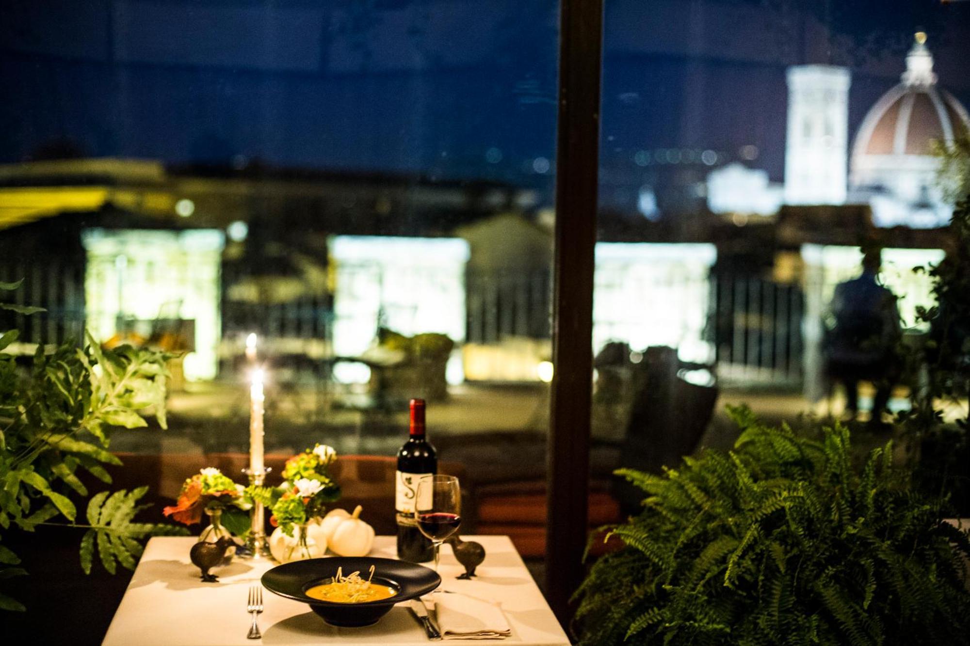 Antica Torre Tornabuoni Bed & Breakfast Florence Luaran gambar
