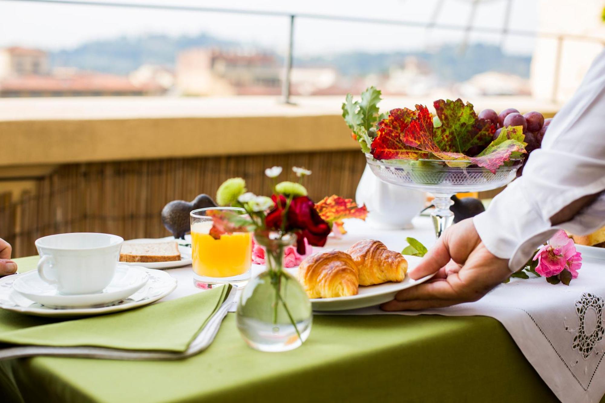 Antica Torre Tornabuoni Bed & Breakfast Florence Luaran gambar