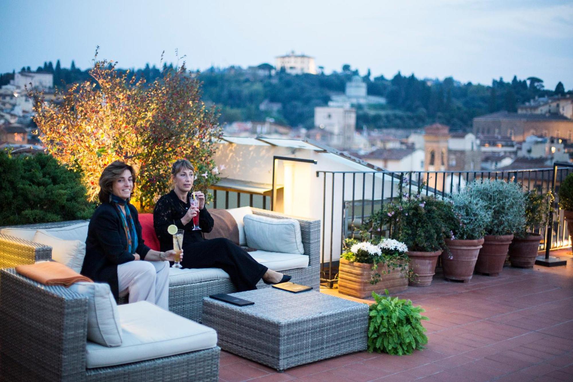 Antica Torre Tornabuoni Bed & Breakfast Florence Luaran gambar