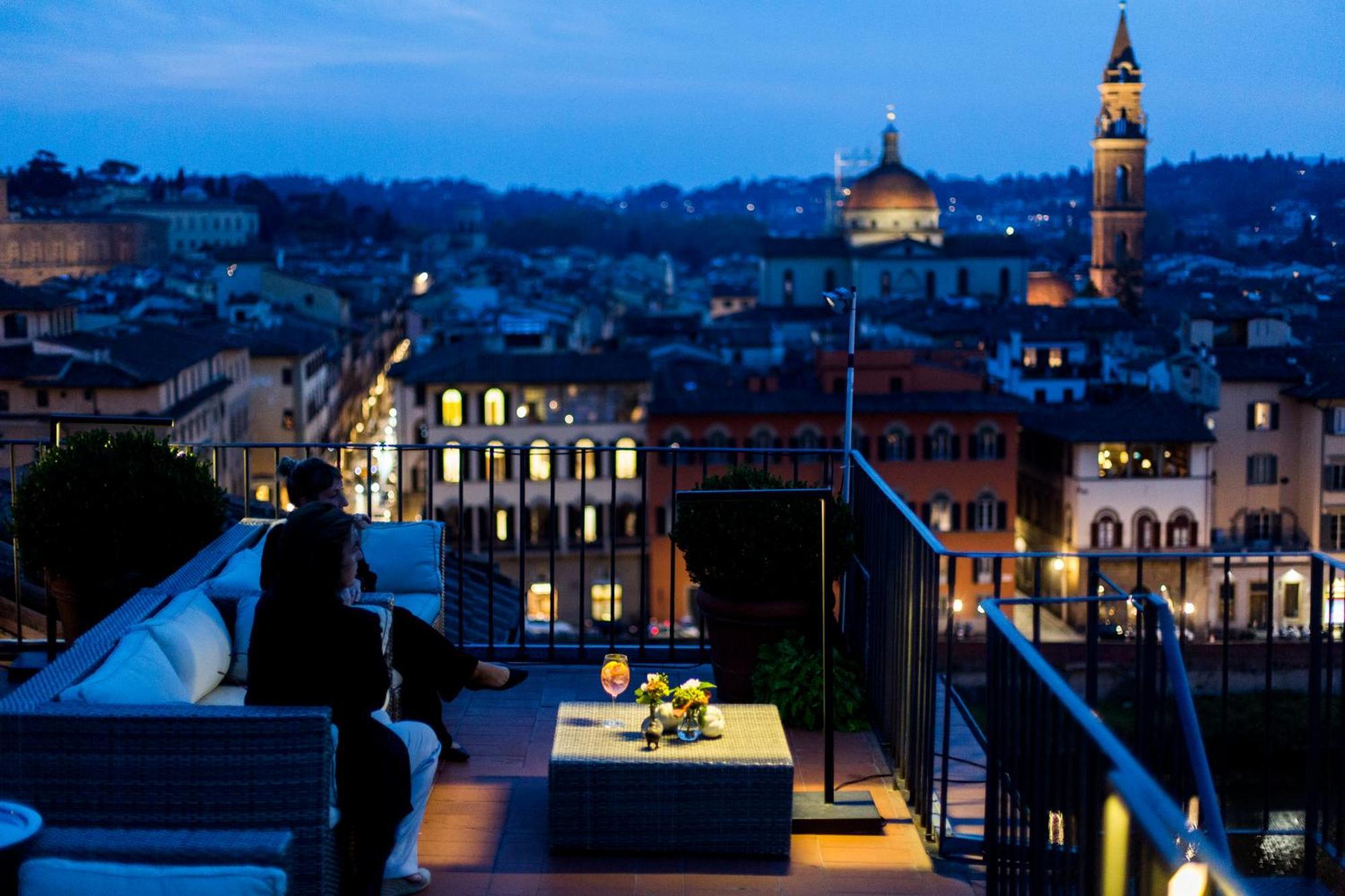 Antica Torre Tornabuoni Bed & Breakfast Florence Luaran gambar