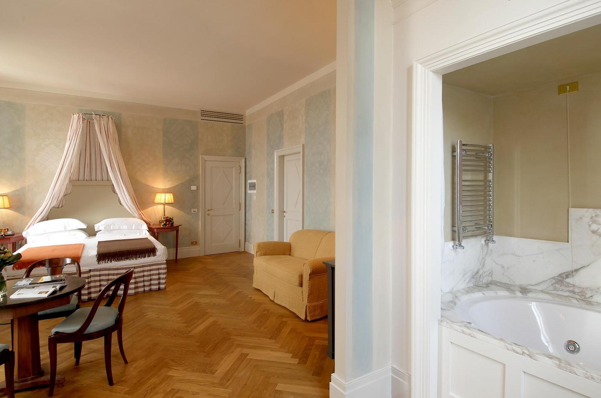 Antica Torre Tornabuoni Bed & Breakfast Florence Bilik gambar