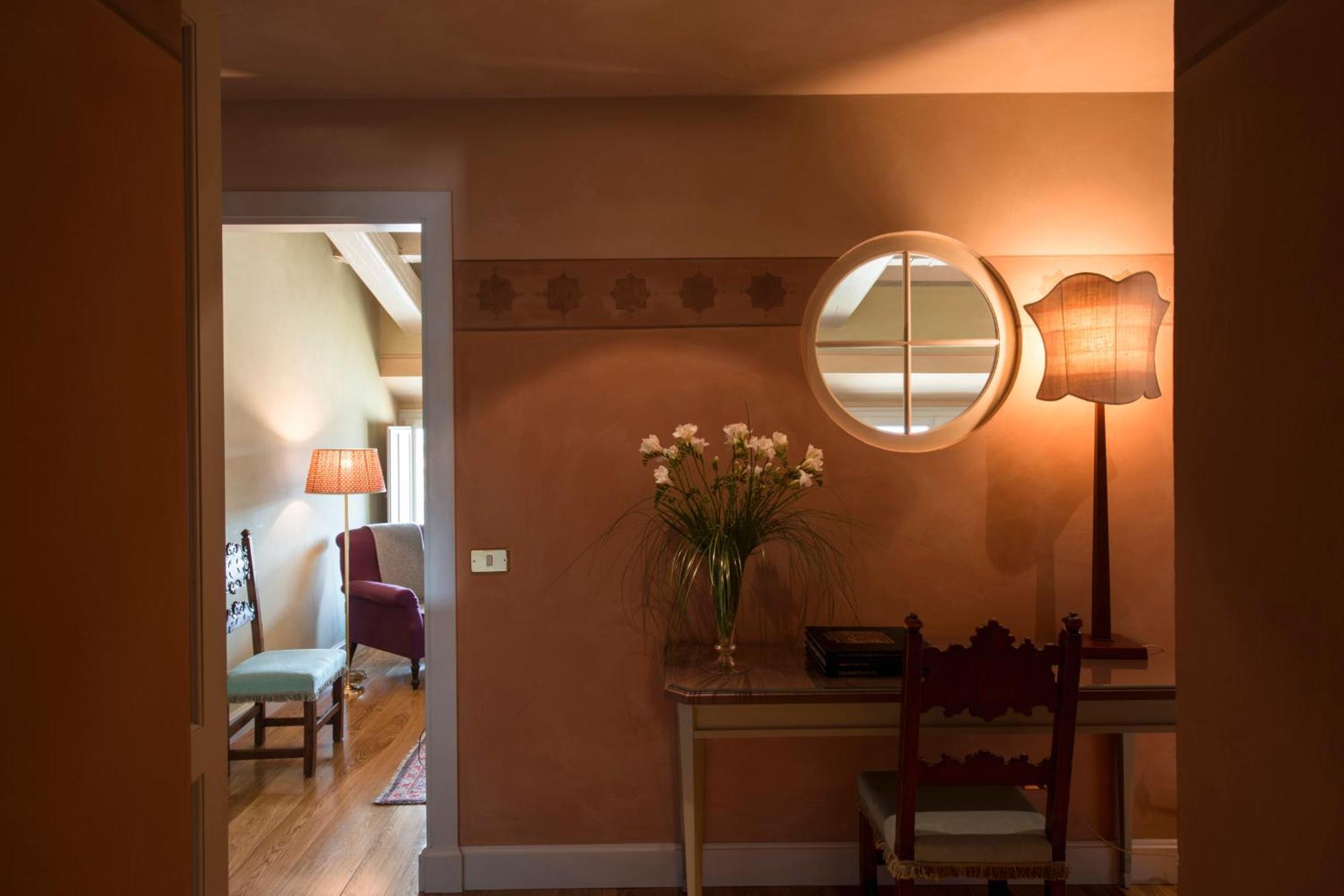 Antica Torre Tornabuoni Bed & Breakfast Florence Bilik gambar