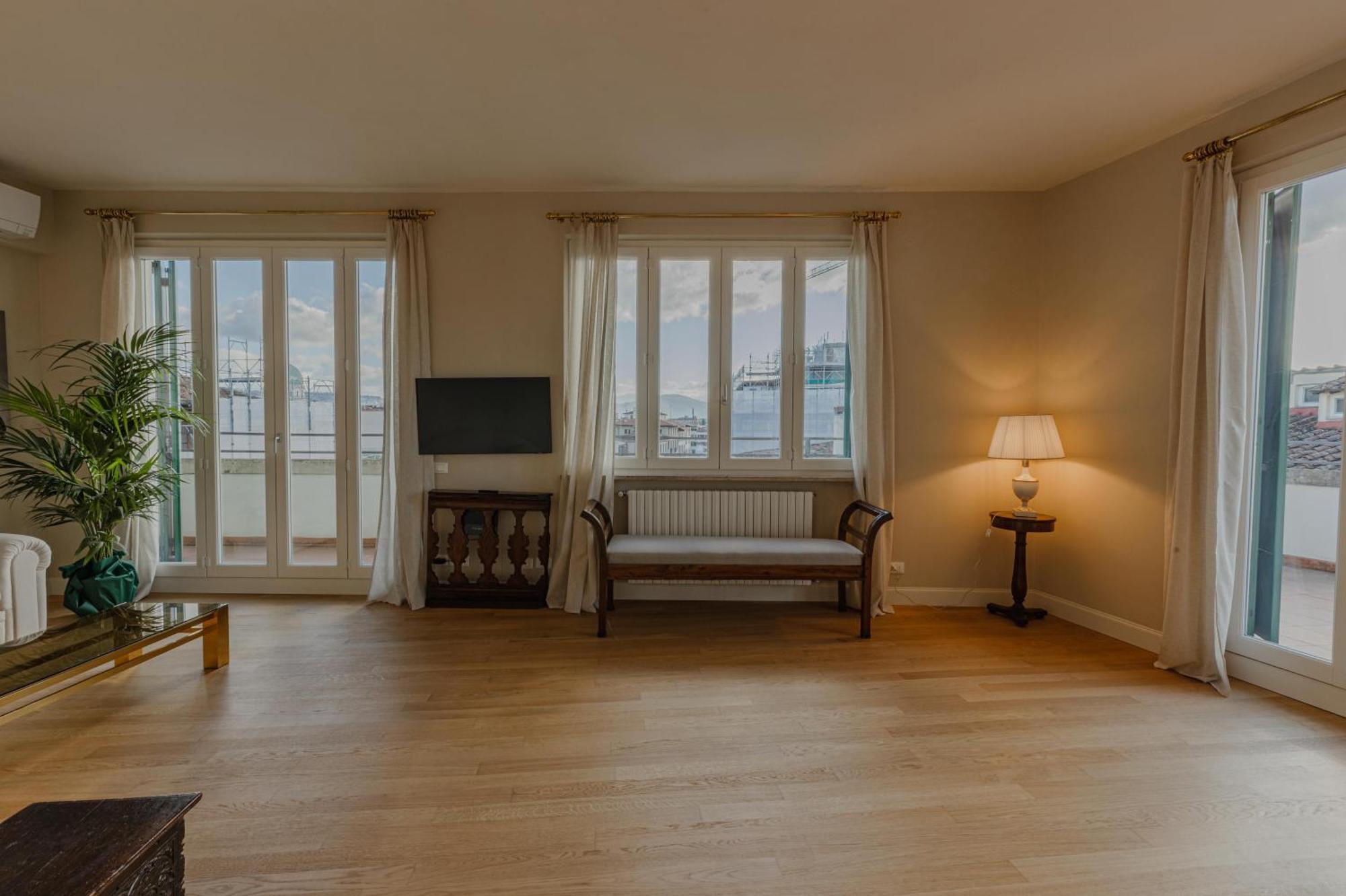 Antica Torre Tornabuoni Bed & Breakfast Florence Luaran gambar