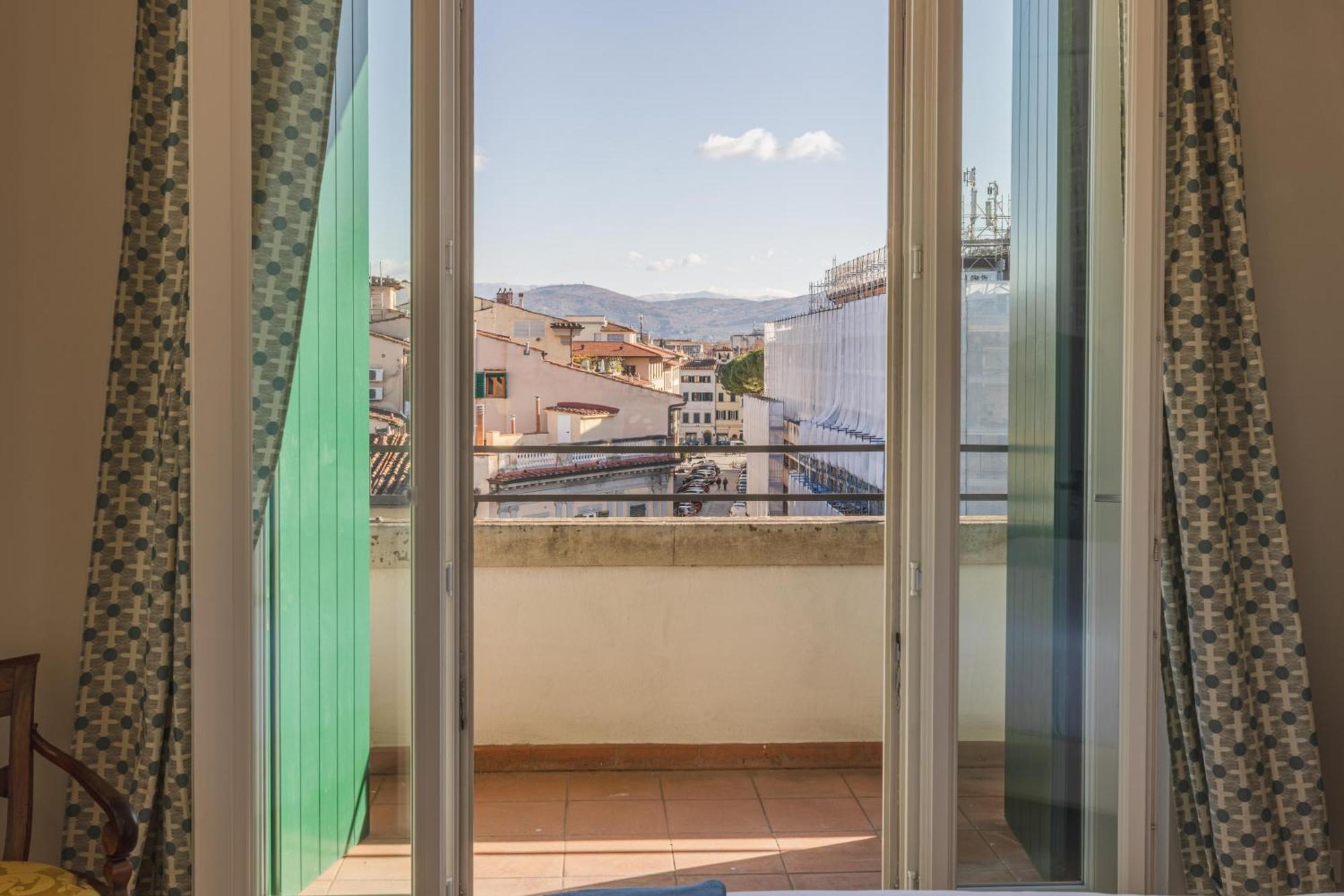 Antica Torre Tornabuoni Bed & Breakfast Florence Luaran gambar