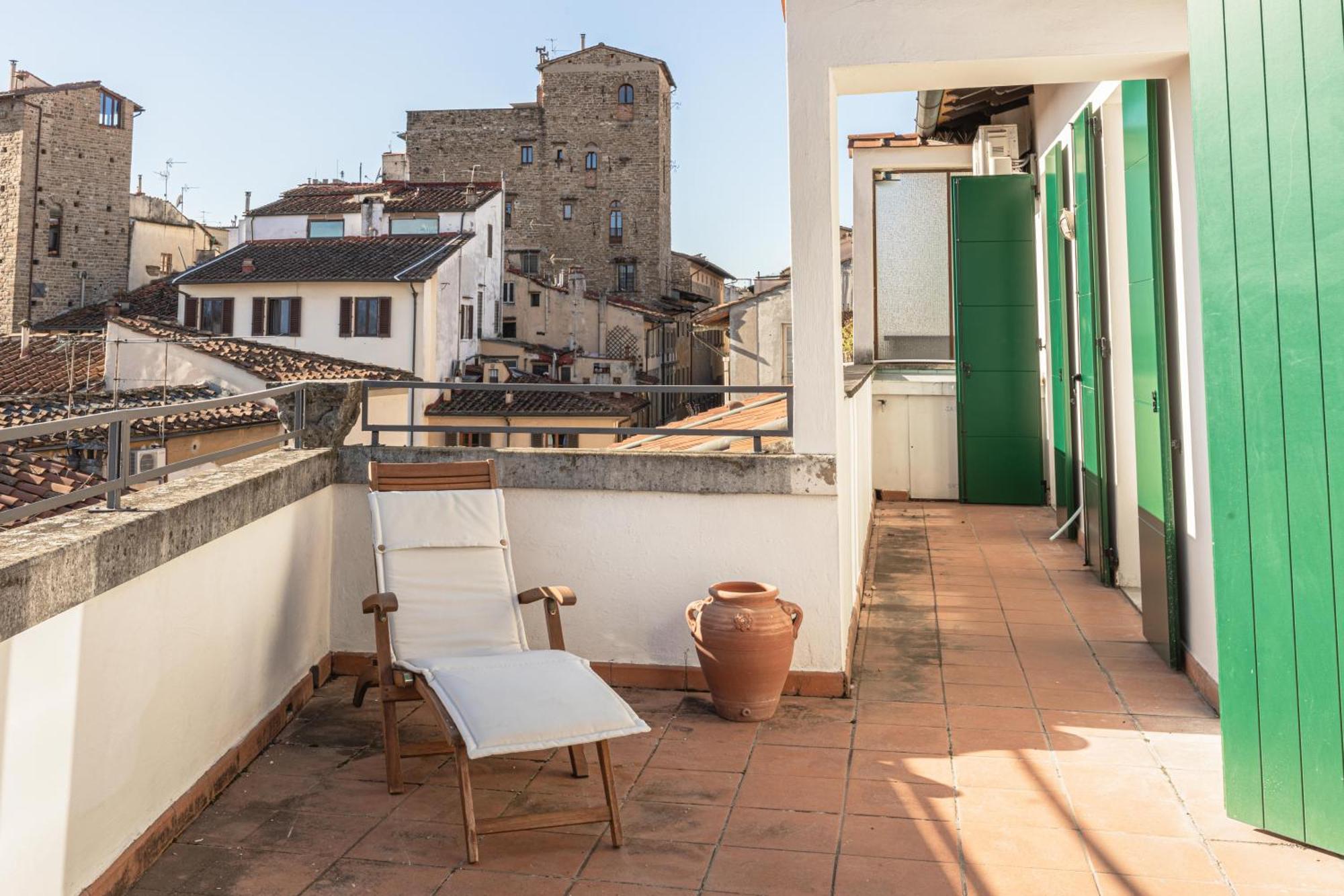Antica Torre Tornabuoni Bed & Breakfast Florence Luaran gambar