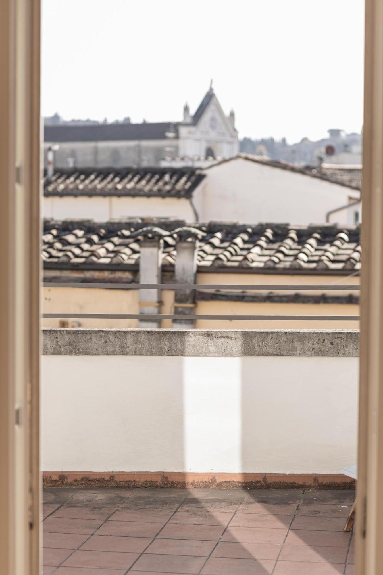 Antica Torre Tornabuoni Bed & Breakfast Florence Luaran gambar