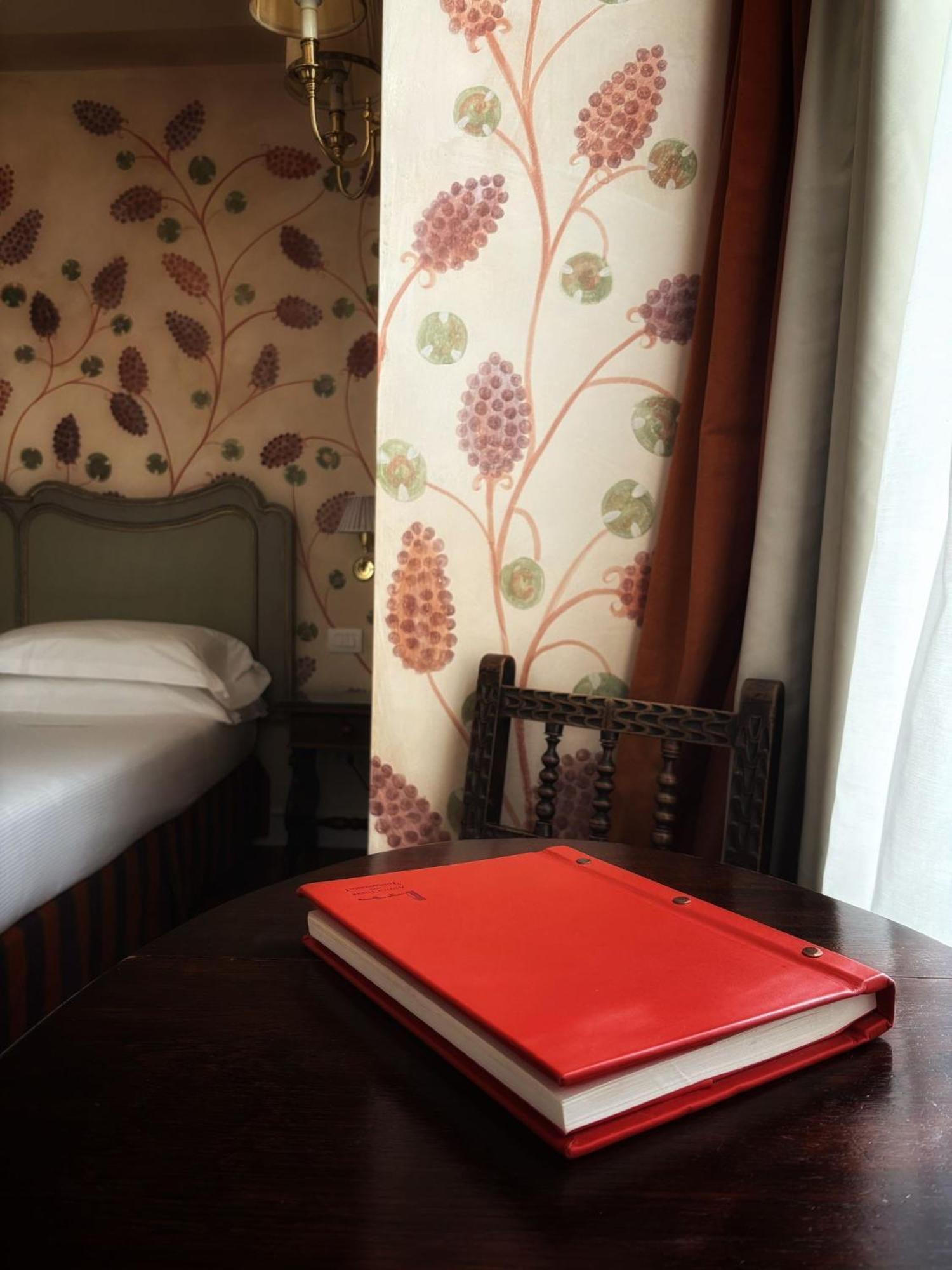 Antica Torre Tornabuoni Bed & Breakfast Florence Luaran gambar