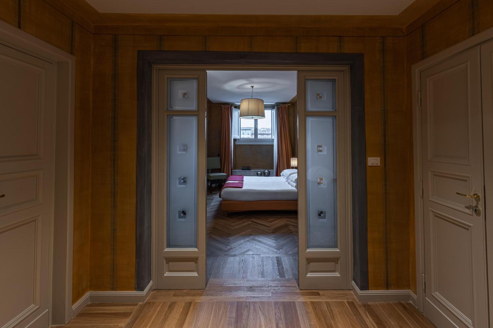 Antica Torre Tornabuoni Bed & Breakfast Florence Luaran gambar