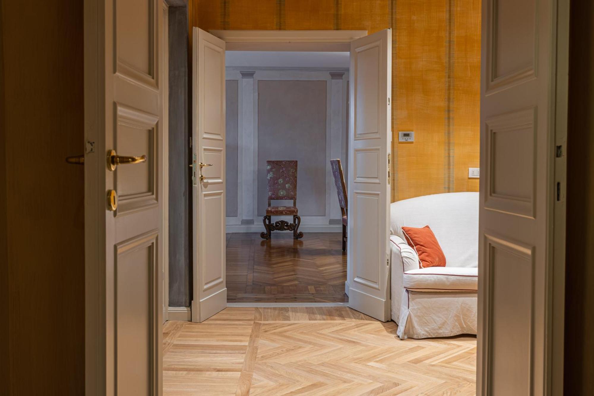 Antica Torre Tornabuoni Bed & Breakfast Florence Luaran gambar