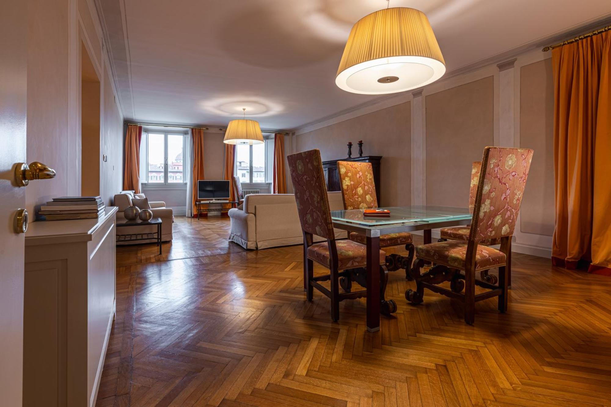 Antica Torre Tornabuoni Bed & Breakfast Florence Luaran gambar