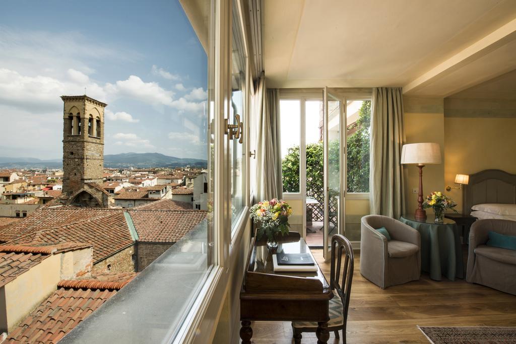 Antica Torre Tornabuoni Bed & Breakfast Florence Luaran gambar