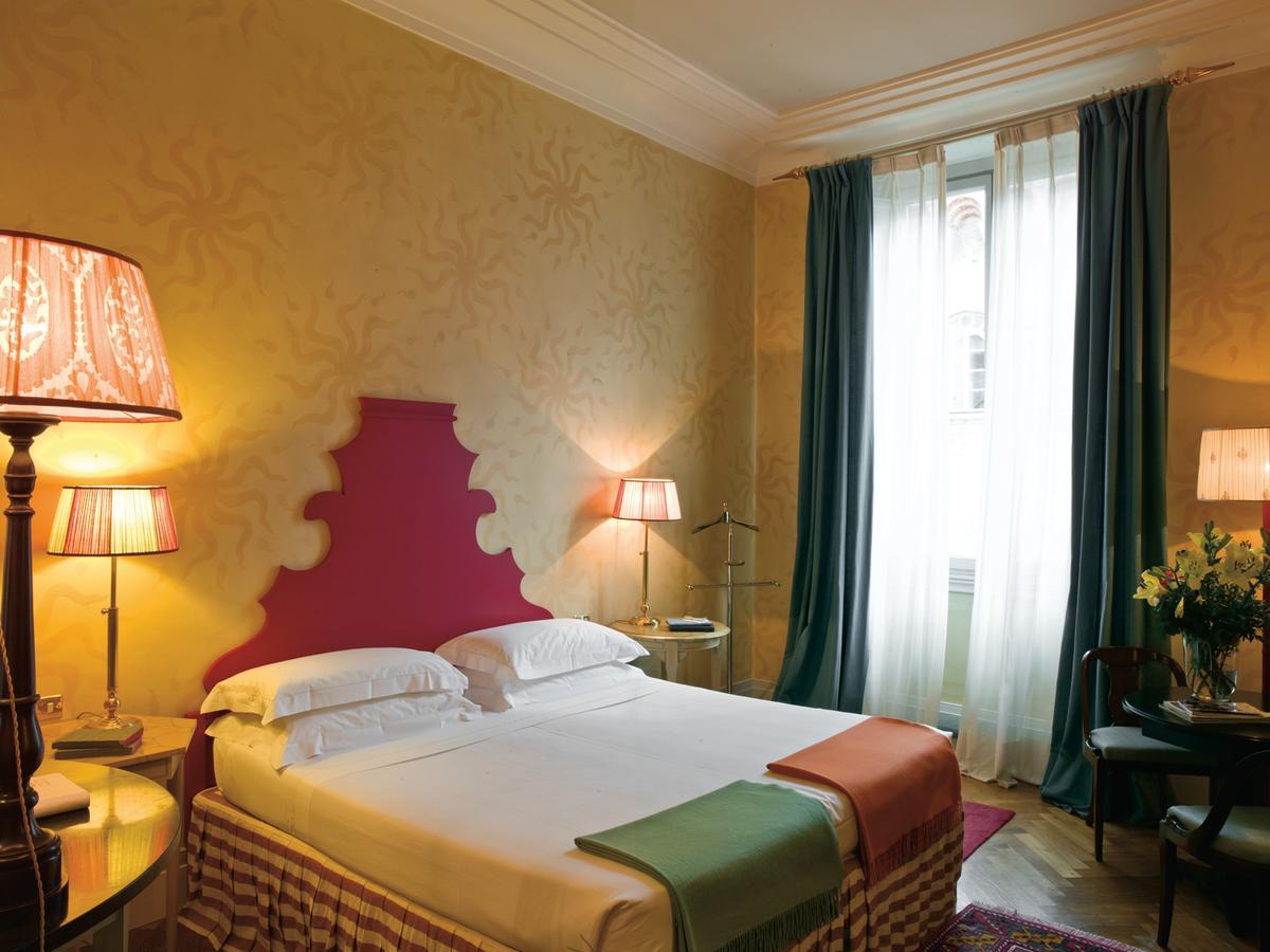 Antica Torre Tornabuoni Bed & Breakfast Florence Bilik gambar