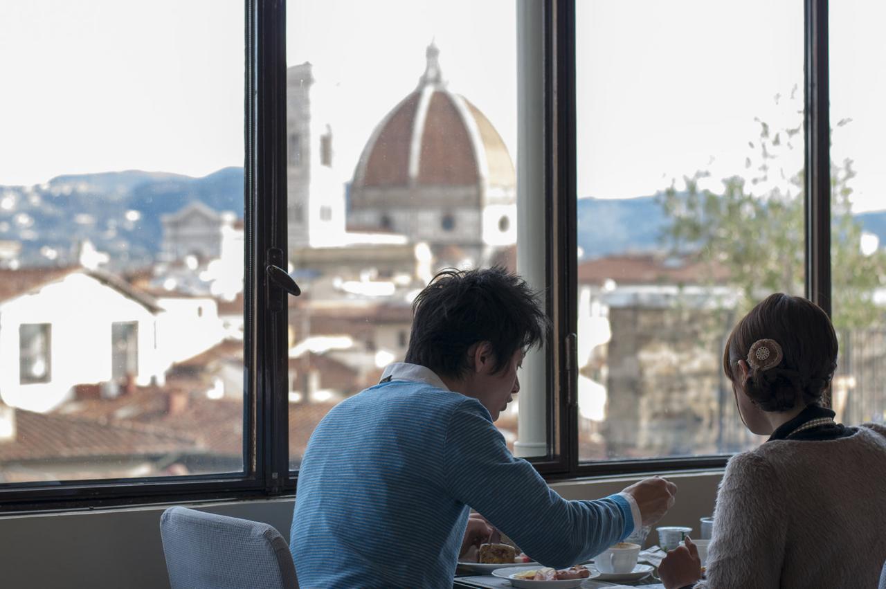 Antica Torre Tornabuoni Bed & Breakfast Florence Luaran gambar