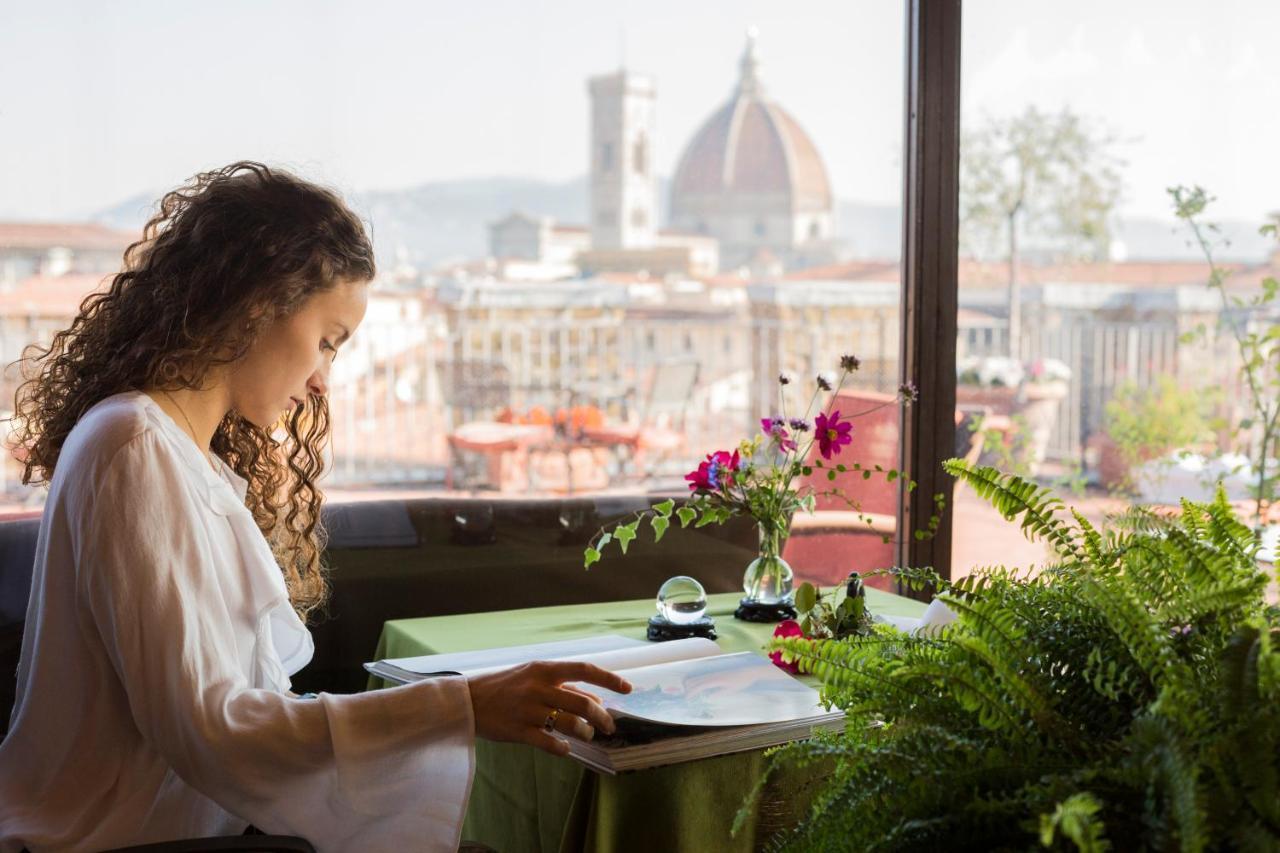 Antica Torre Tornabuoni Bed & Breakfast Florence Luaran gambar